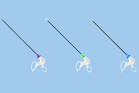 Disposable Lapascopic Instruments 